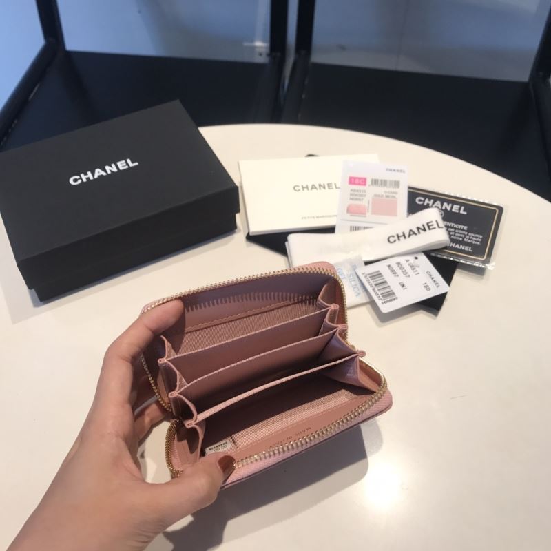 Chanel Wallet Purse